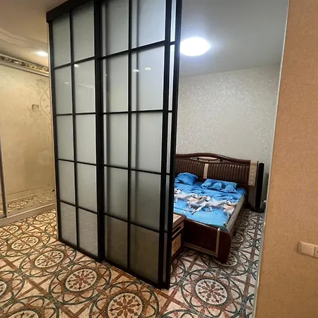 возле моря аркадия жк пальмира 14 этаж Apartment *