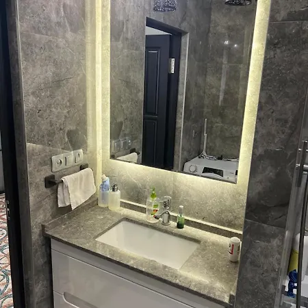 Apartment возле моря аркадия жк пальмира 14 этаж Odesa